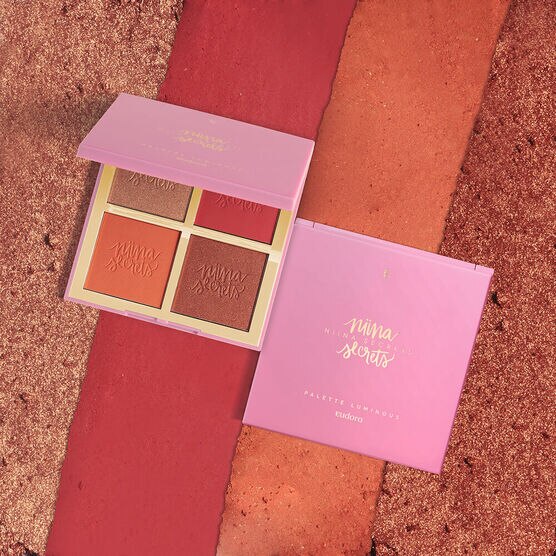 Niina Secrets PALETA MULTI LUMINOUS 2